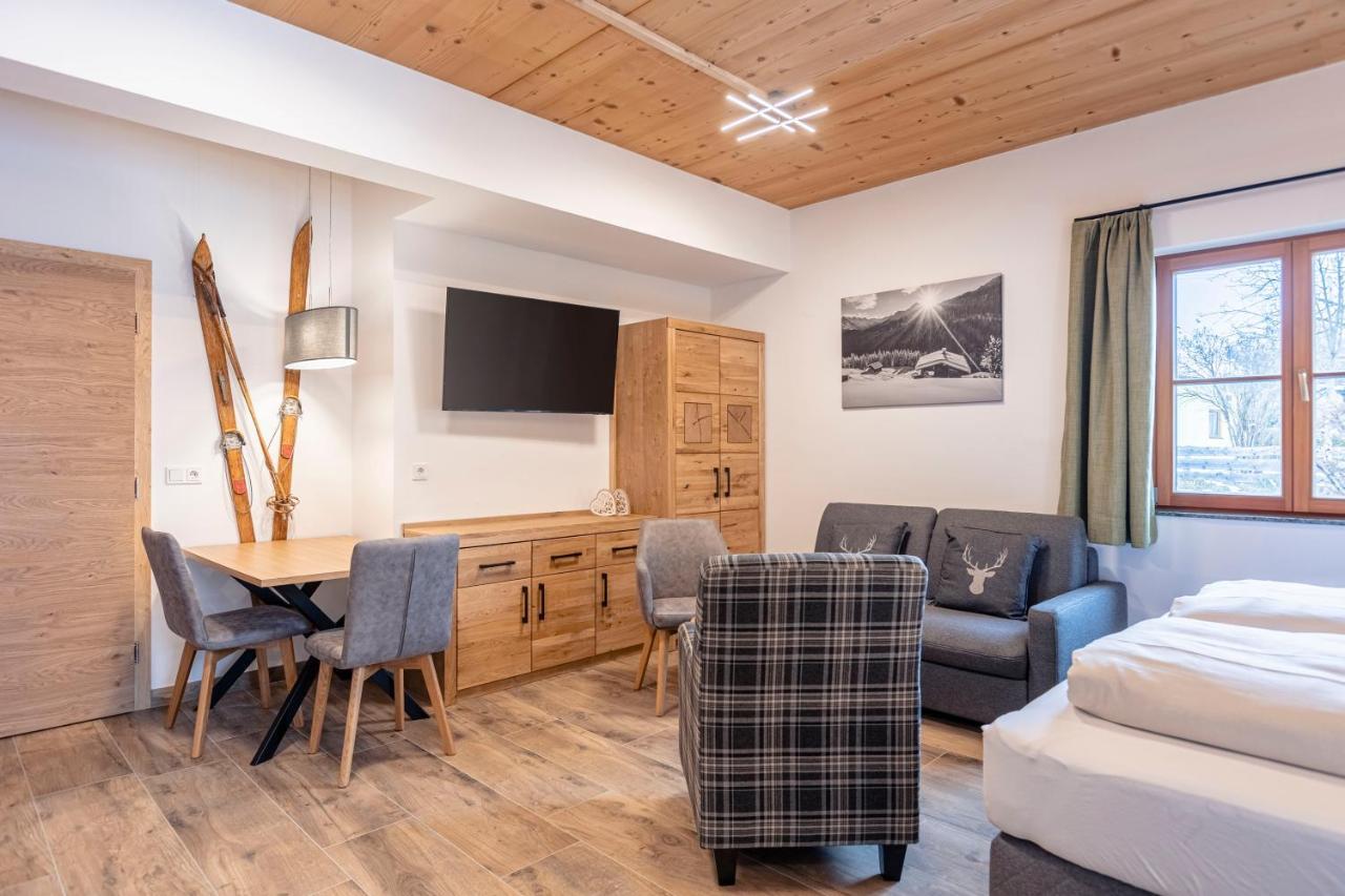 Premium Tauernstyle Golling Apartment Мариапфар Екстериор снимка