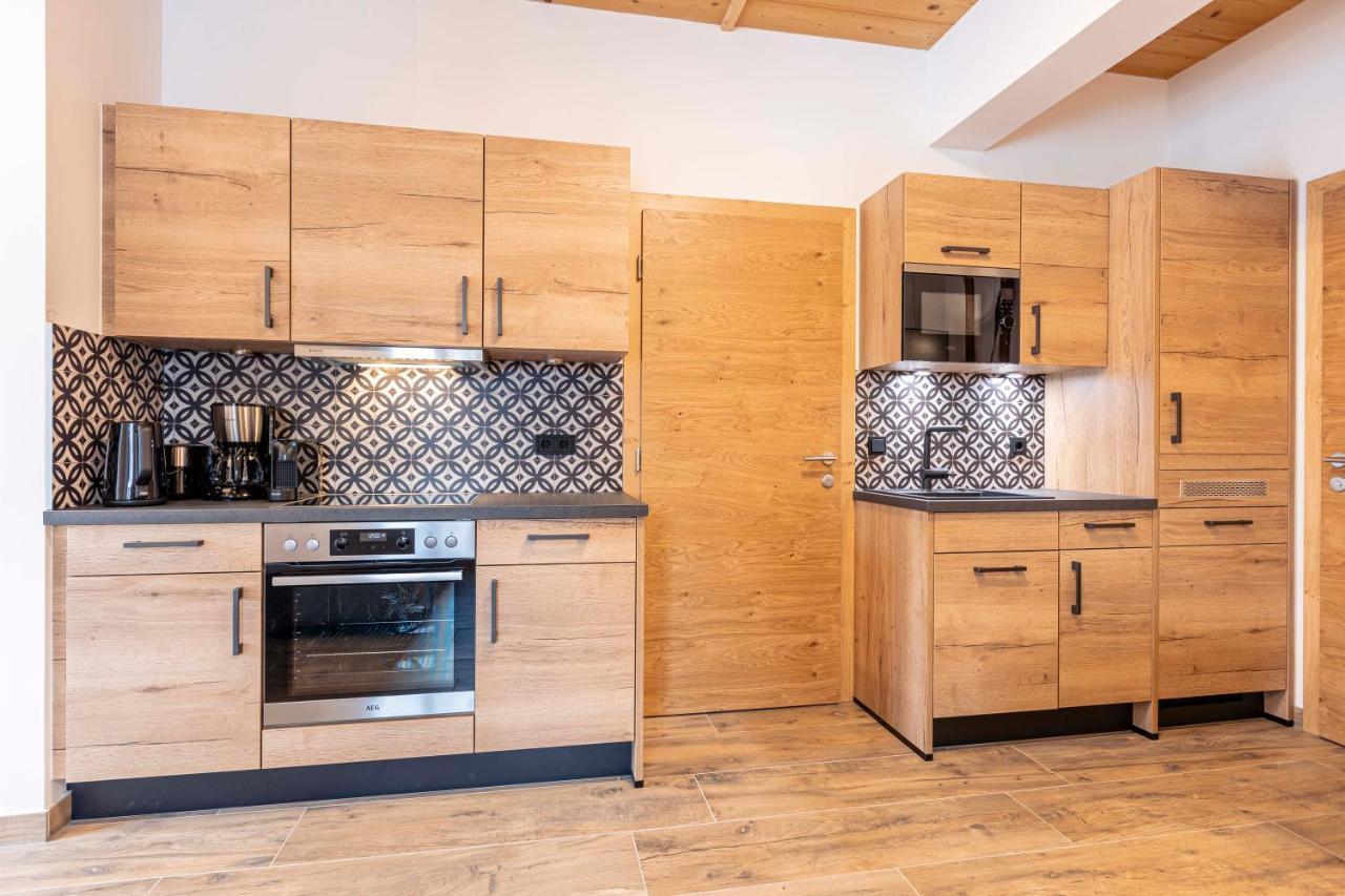 Premium Tauernstyle Golling Apartment Мариапфар Екстериор снимка